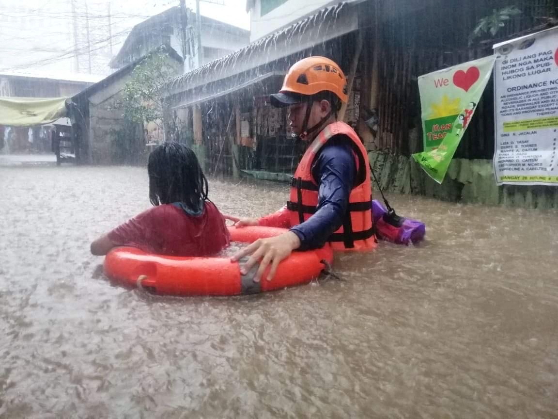 Doze corpos recuperados após naufrágio no Mar do Sul da China causado por tufão