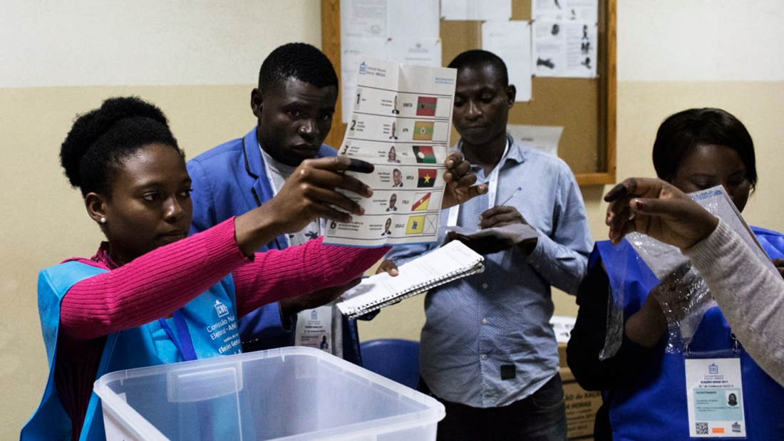 Eleições | Lançado registo de angolanos na RAEM