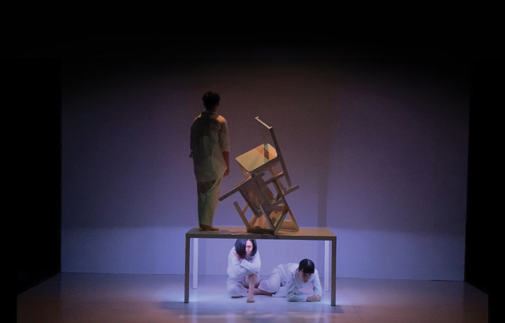 Teatro | Comuna de Pedra apresenta peça que explora medos nascidos da pandemia
