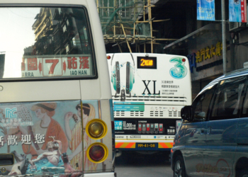 Macau quer mais de 90% dos autocarros “com novas energias”