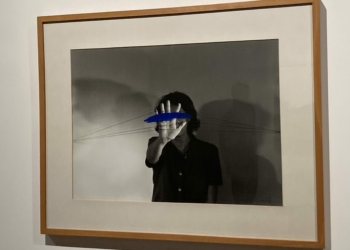 Espólio documental da artista portuguesa Helena Almeida doado à Fundação Gulbenkian