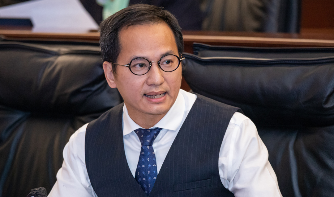 Deputado Leong Sun Iok preocupado com subida da taxa de juros