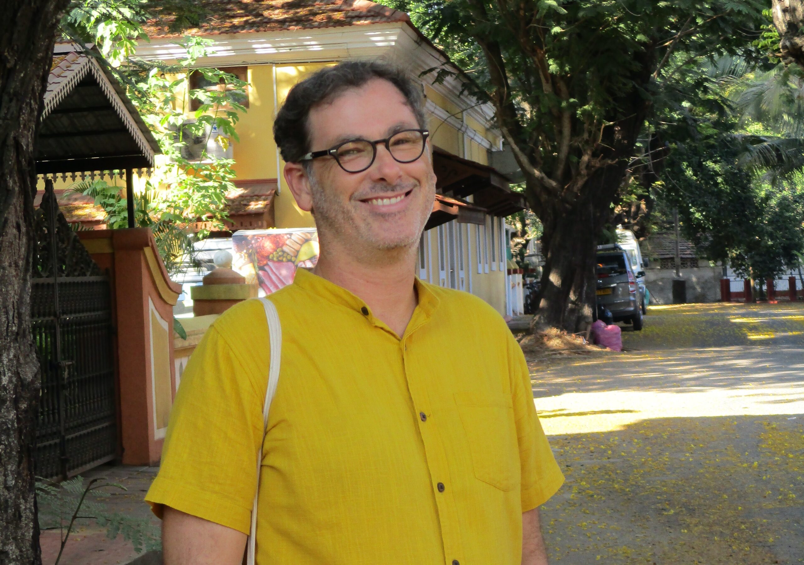 Pedro Pombo, antropólogo: “Macau torna-se visível em apontamentos”