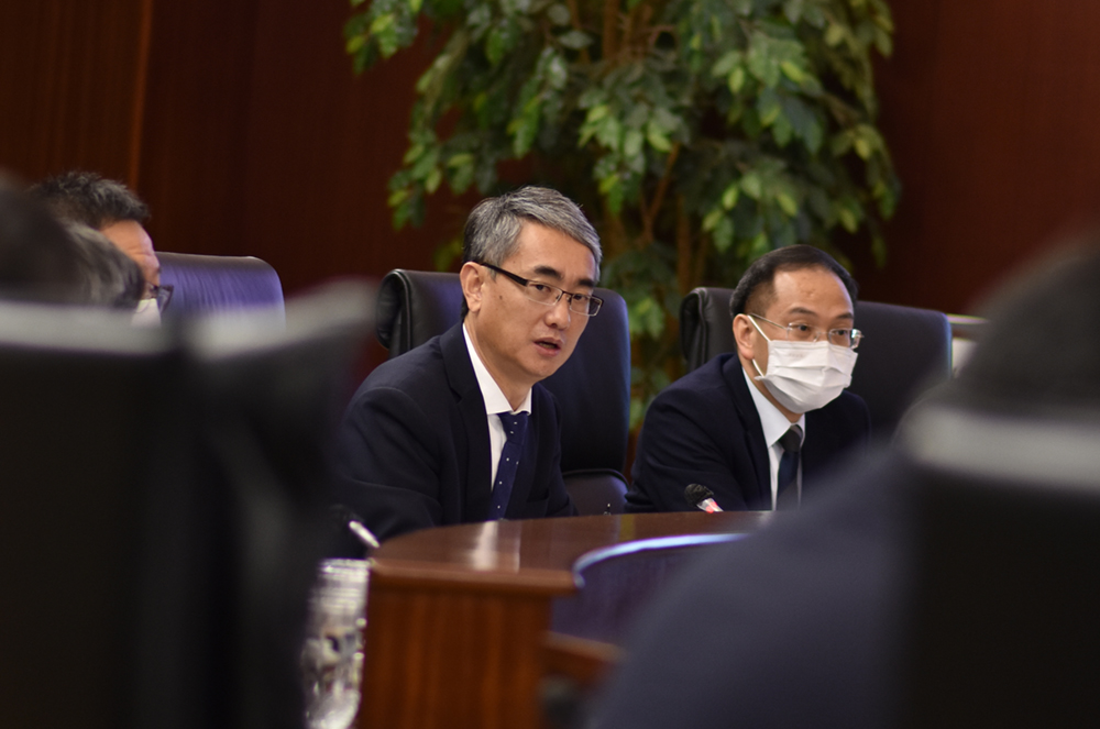 Hengqin | Governo estuda ordenamento jurídico na Zona de Cooperação