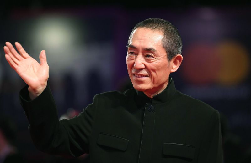 Cineasta Zhang Yimou dirige cerimónia de abertura de Pequim 2022