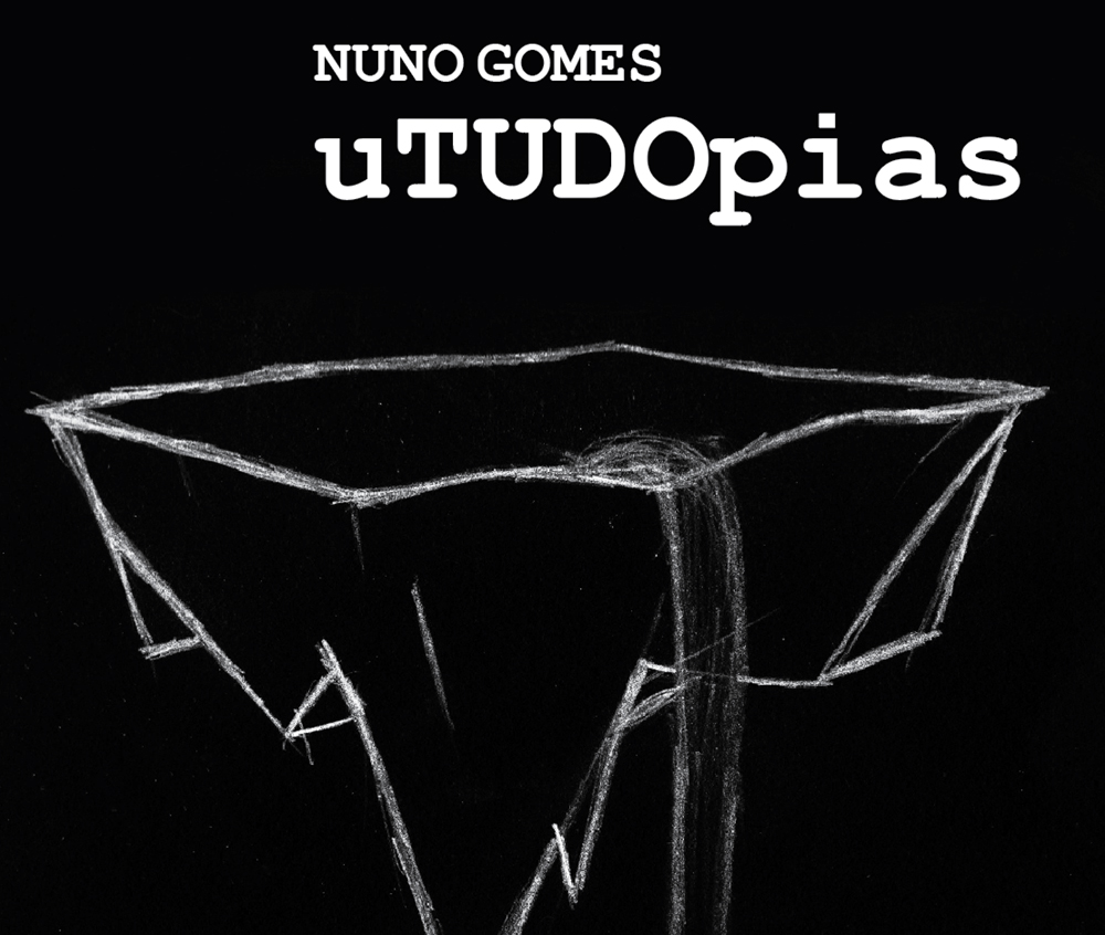 Poesia | uTUDOpias, primeiro livro de psicólogo Nuno Gomes, apresentado hoje 