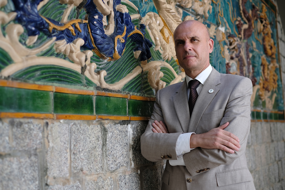 Francisco José Leandro, académico: “O Irão é muito importante para a China”