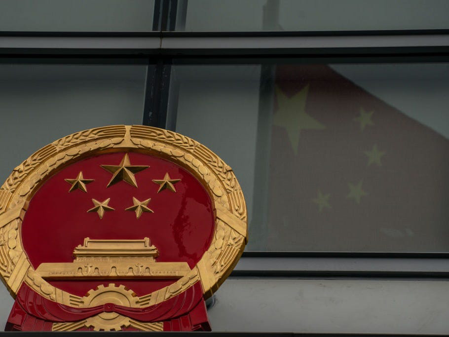 Pequim diz estar “mais perto” do centro na governação internacional