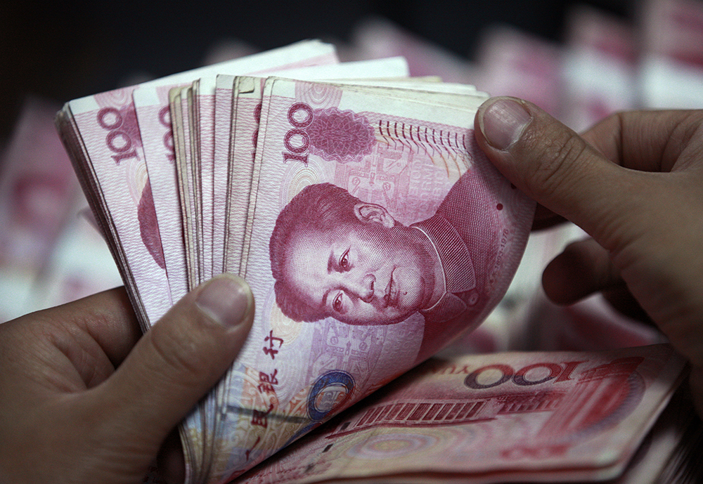 Troca de dinheiro | Detidos por burla de 370 mil yuan