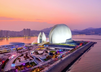 Alta Tecnologia | Centro de Zhuhai sobe dois lugares nos ranking nacional
