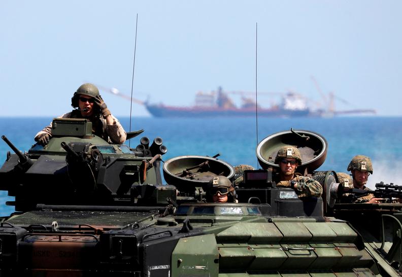 Washington e Manila iniciam exercícios militares conjuntos nas Filipinas