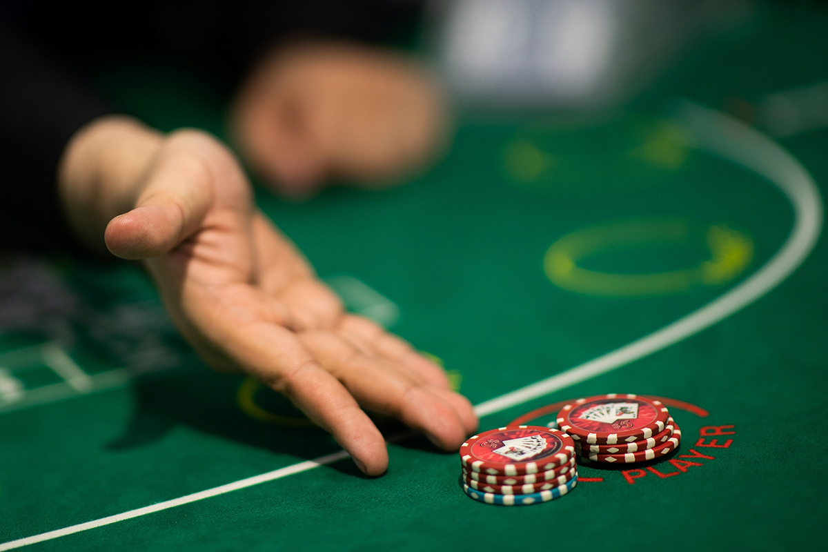 Receitas dos casinos atingem valor mais elevado desde início da pandemia