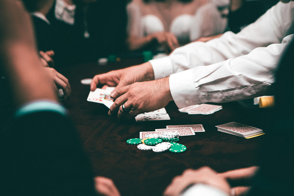 Casinos perdem 600 milhões de dólares todos os meses