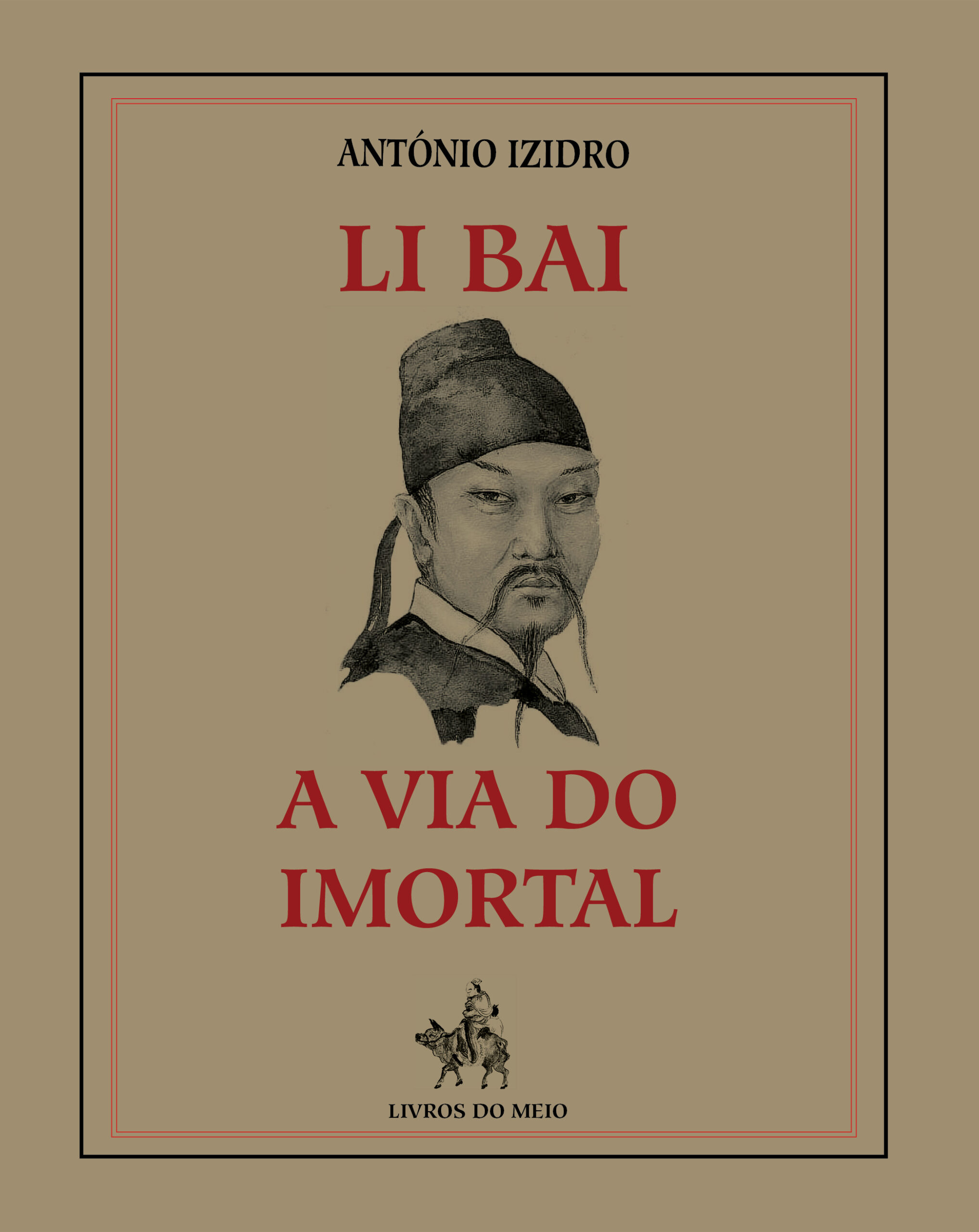 Um poema de Li Bai