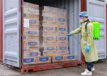 Comércio | Assegurada importação de alimentos, mesmo com pandemia