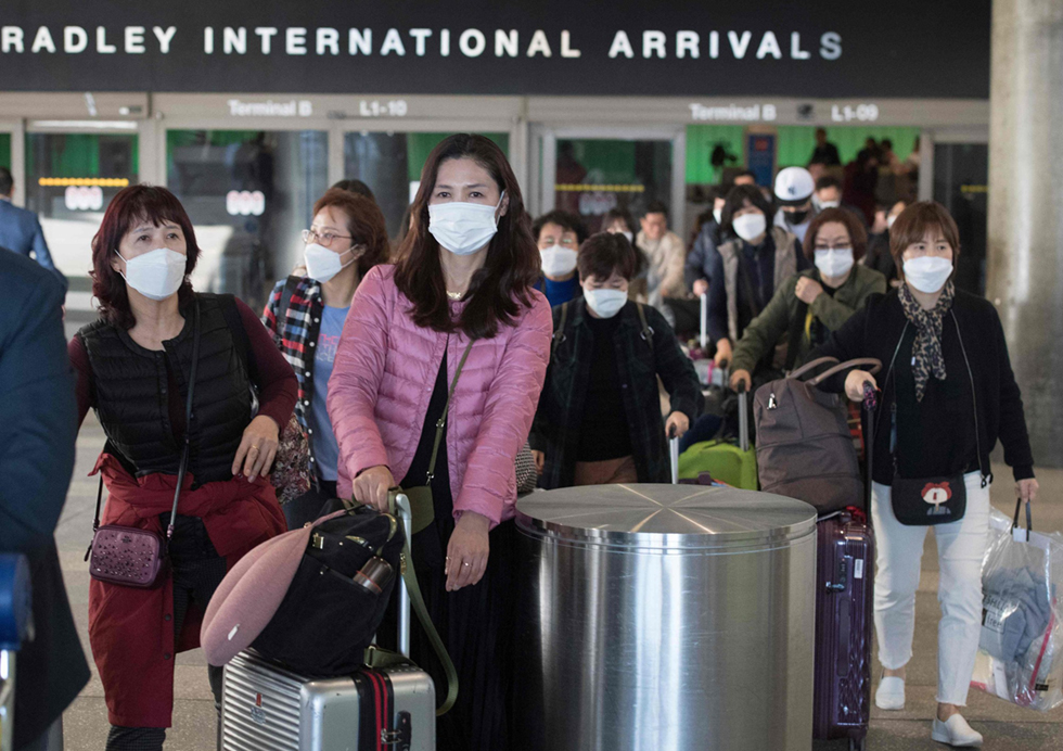 Turismo | Pandemia afasta chineses das viagens internacionais a curto prazo 