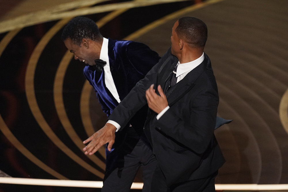 Óscares | Festa do cinema ofuscada por agressão de Will Smith a Chris Rock