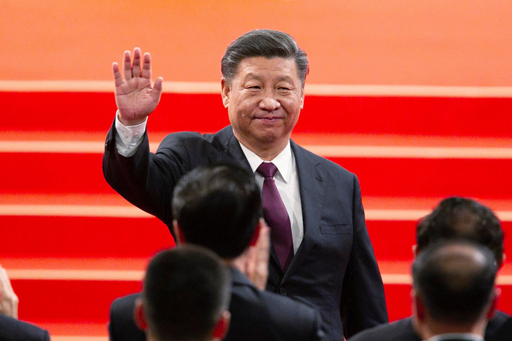 China | Xi Jinping eleito por unanimidade para terceiro mandato