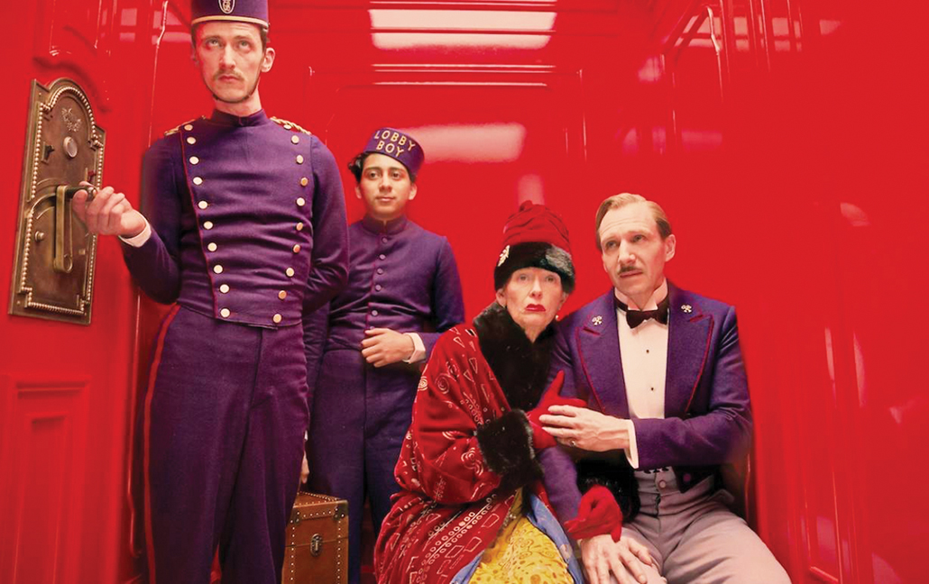 Cinemateca | Filmes e exposição revelam estética do cineasta Wes Anderson 