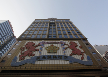 Jogo | Emperor Hotel anuncia fecho de casino-satélite em Junho