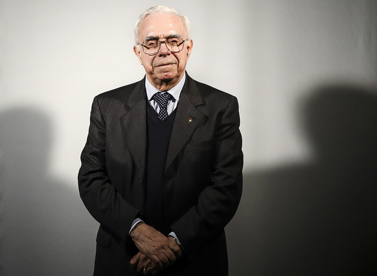 Garcia Leandro, ex-presidente da Fundação Jorge Álvares: “Há ainda algumas pessoas com grande influência em Macau”