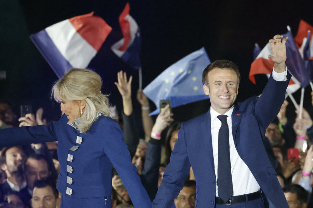 França/Eleições | Xi Jinping “felicita” Macron pela reeleição