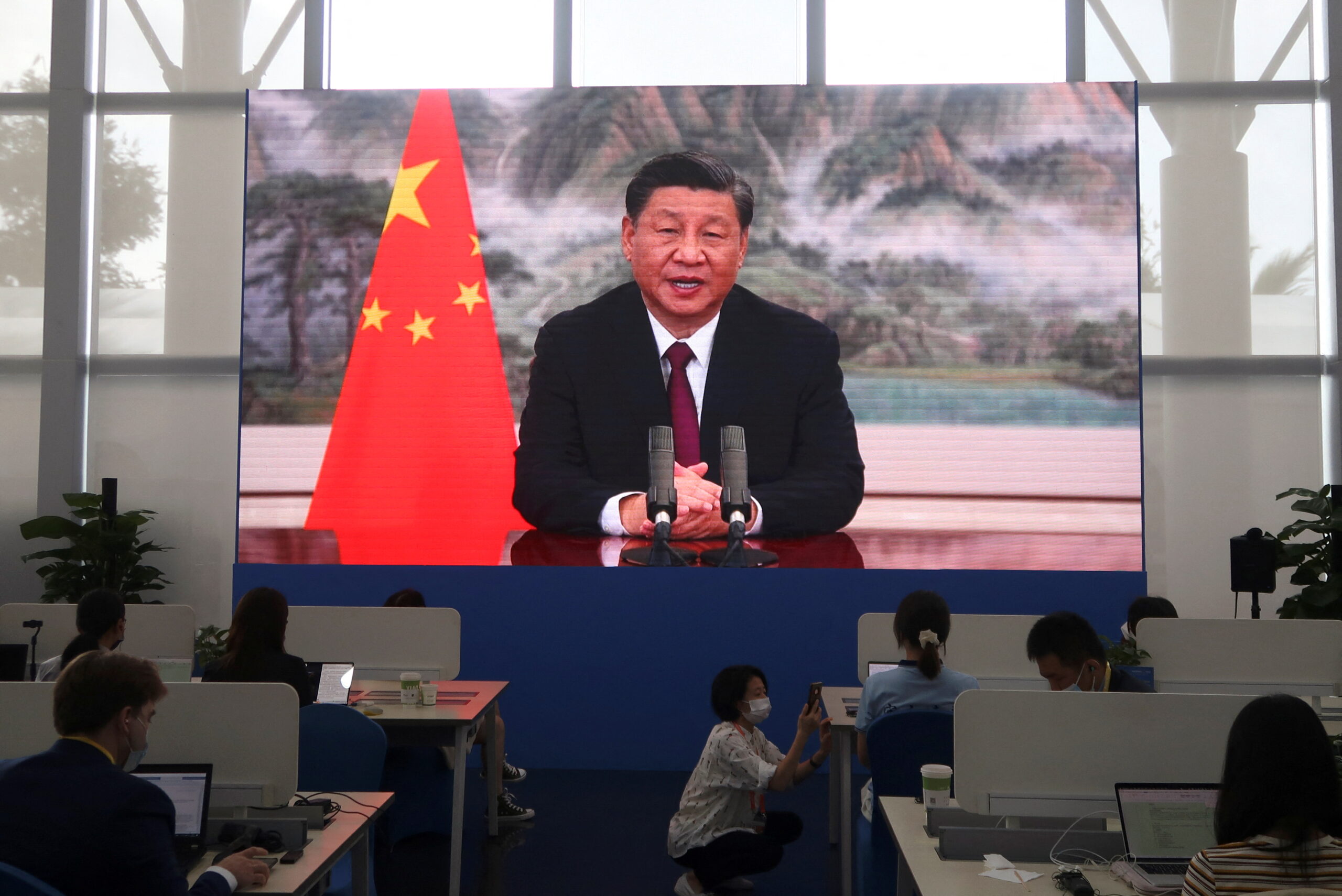 Tecnologia | Xi Jinping pede mais esforços na inovação