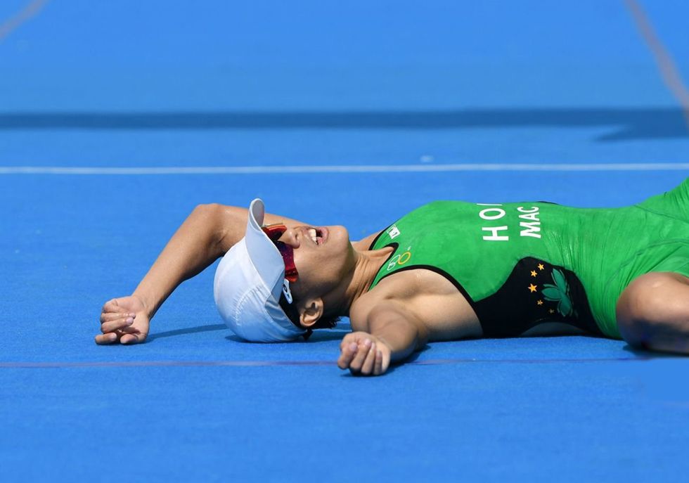 Surdolímpicos | Atleta de Macau falha competição no Brasil devido a restrições