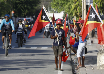 Timor-Leste | Protocolo e muitos VIP dominam cerimónias do 20.º aniversário