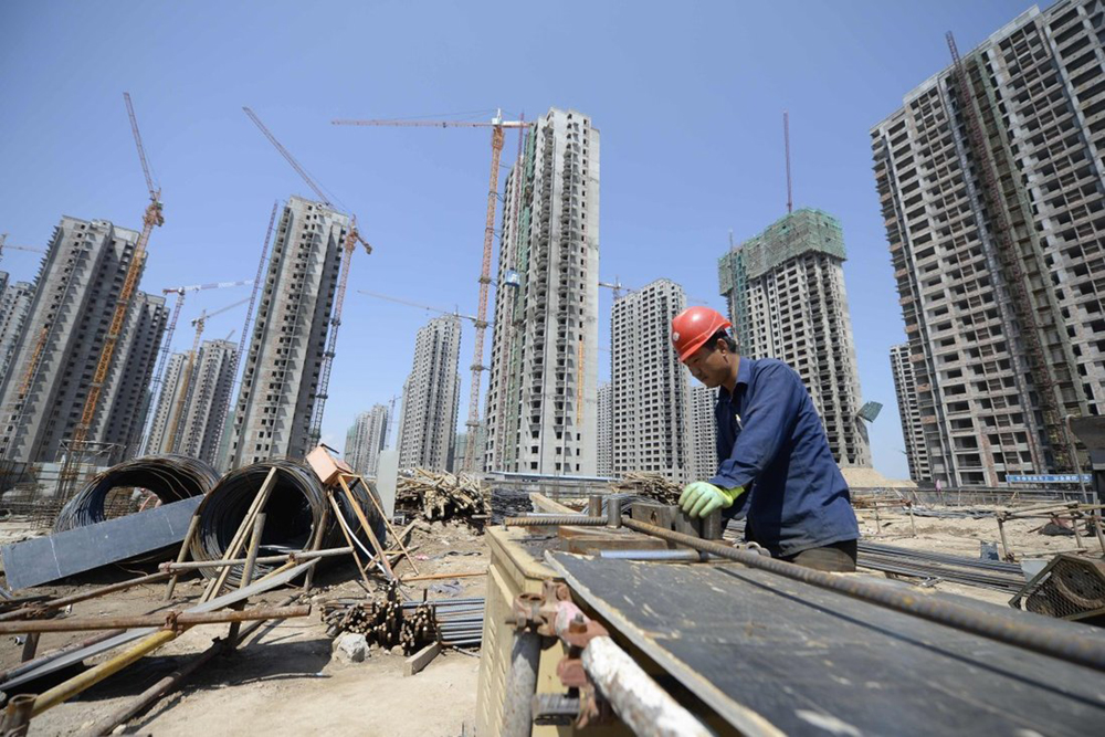 Economia | China tenta pôr termo a “crescimento fictício” por via da construção