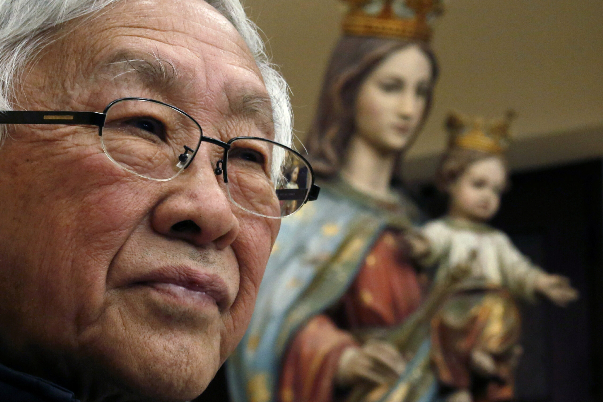 Cardeal pró-democracia detido em Hong Kong libertado sob caução