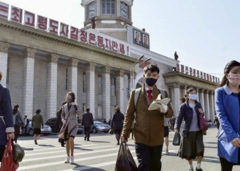 Covid-19 | Coreia do Norte anuncia 21 novas mortes enquanto luta contra contágios