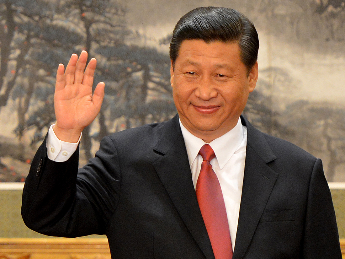 Xi pede que internet beneficie melhor pessoas de todos os países
