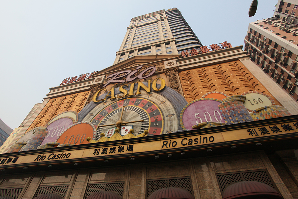 Jogo | Gestores do Rio e Galaxy com versões diferentes sobre fecho de casino