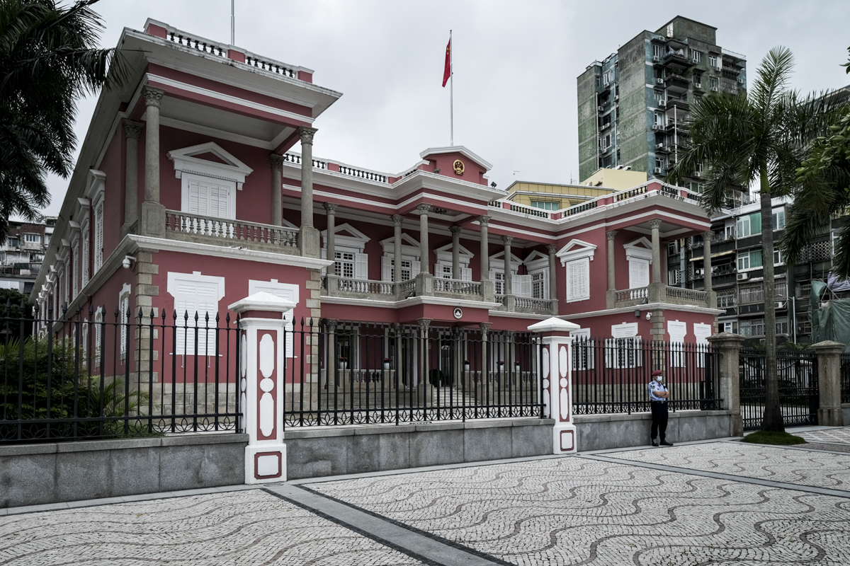 Quadros Qualificados  | Macau aposta em especialistas de finanças