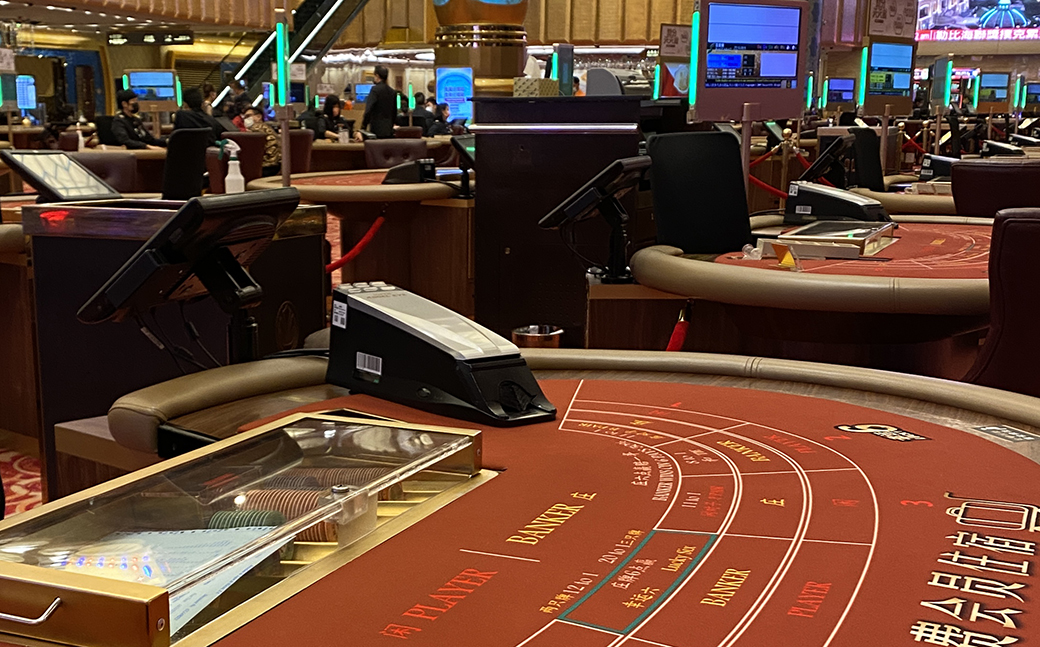Associação confirma encerramento de casinos-satélite