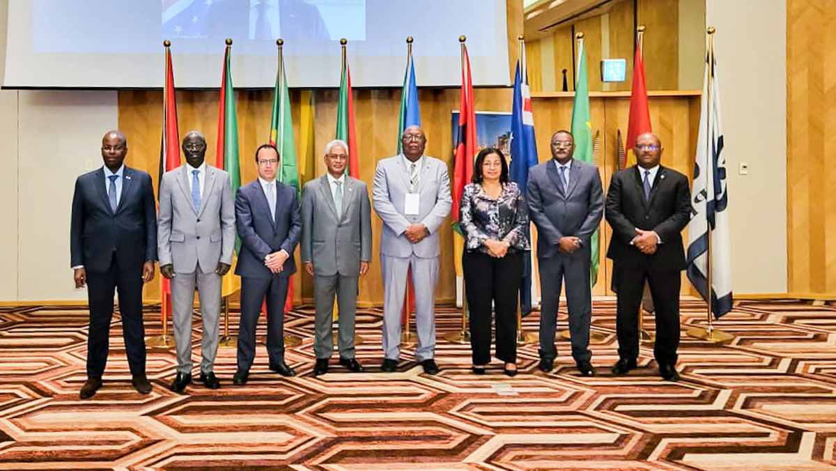 Encontro de Escritores de Língua Portuguesa em Luanda-Capital da Cultura da CPLP, em 2022