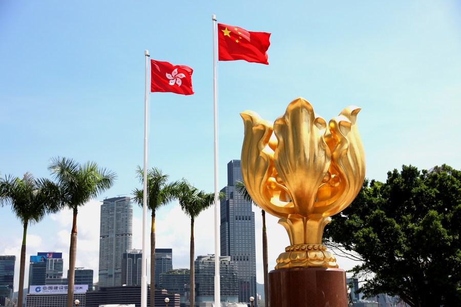 O desenvolvimento de Hong Kong no coração de Xi Jinping