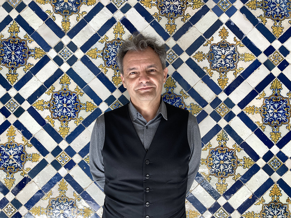 Alexandre Pais, director do Museu Nacional do Azulejo: “Portugueses não tinham o segredo da porcelana” 