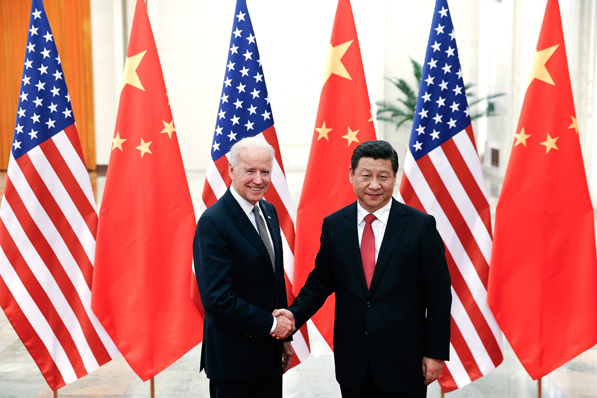 Casa Branca | Joe Biden e Xi Jinping deverão falar nas próximas semanas
