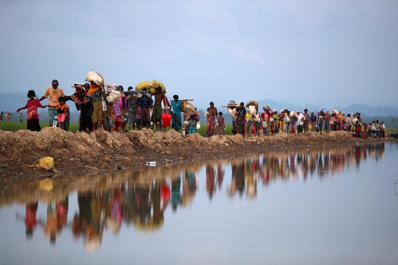 Organização não-governamental pede à Tailândia para ajudar refugiados rohingyas