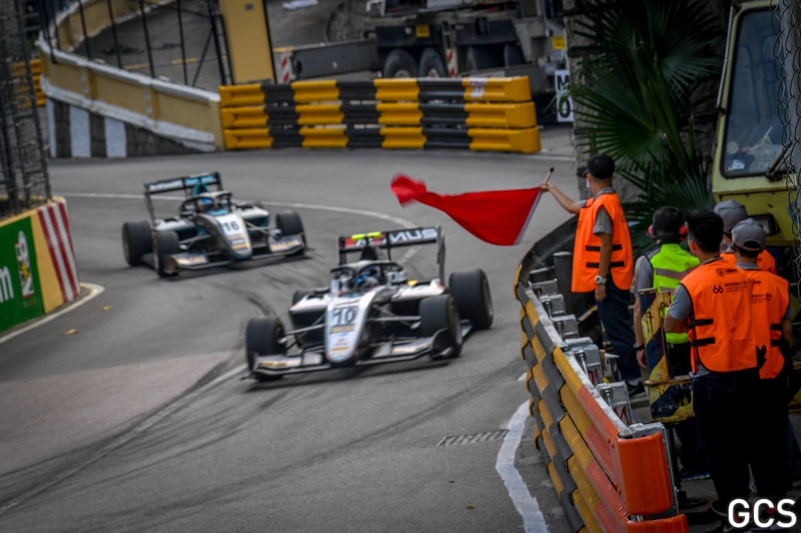 Euroformula Open não quer lugar da F3 no GP Macau