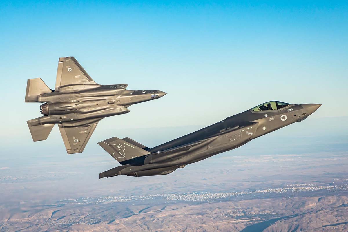 Coreia do Sul e Estados Unidos iniciam exercícios militares conjuntos com F-35