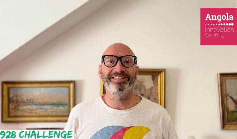 Marco Duarte Rizzolio, co-fundador da competição de startups “928 Challenge”: “Pandemia tem sido um desastre para as empresas”