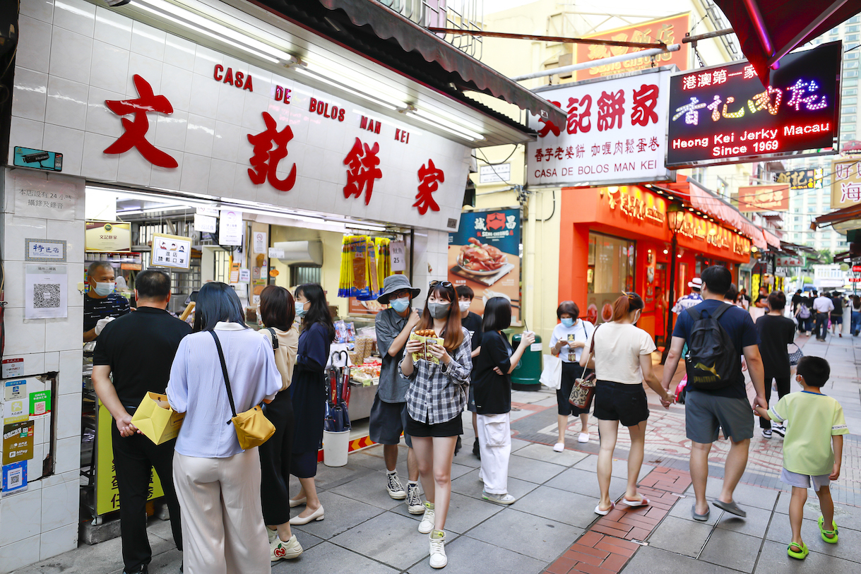 Turismo | Pedidos incentivos para visitantes de Hong Kong