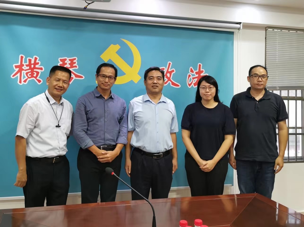 Hengqin | Deputados da FAOM exigem mais garantias a direitos de proprietários 