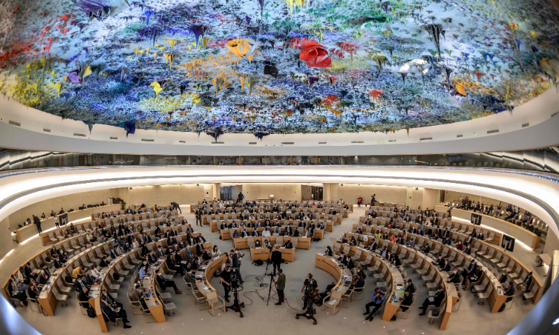 ONU | Conselho de Direitos Humanos rejeita proposta dos EUA sobre Xinjiang