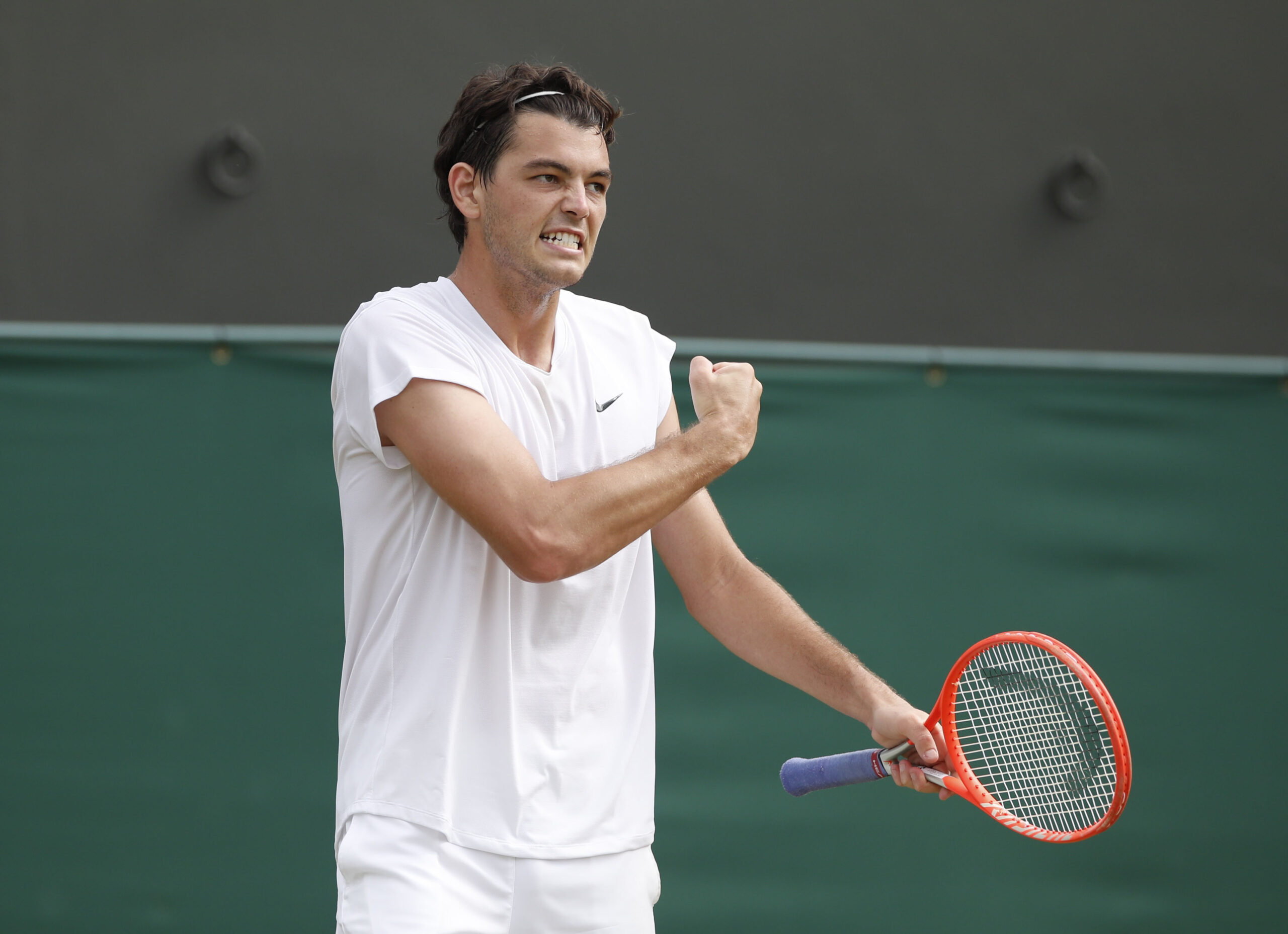 Mais jovem tenista a pontuar no ranking da ATP é umas das atrações