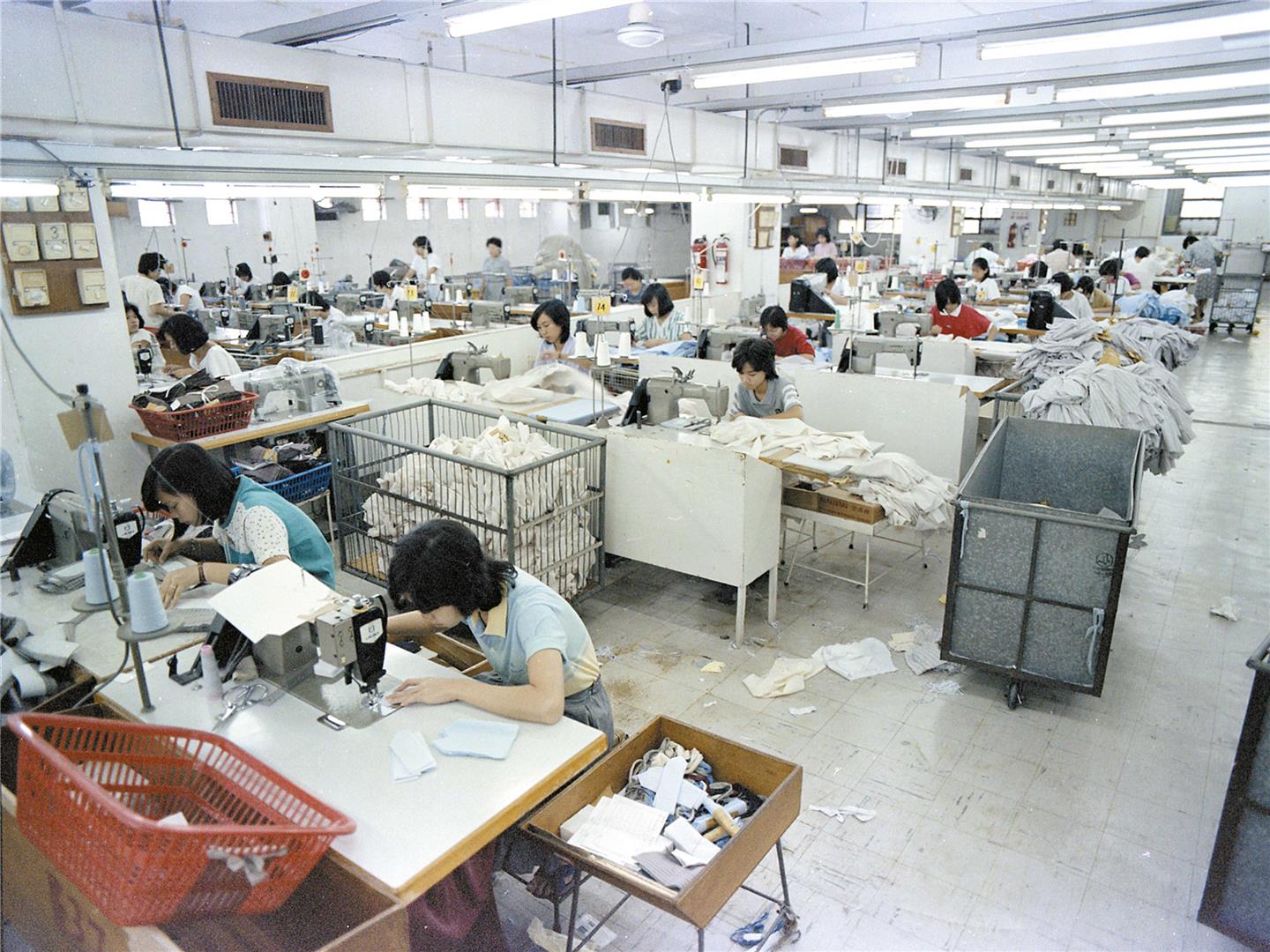 LAG 2023 | Indústria têxtil “não está condenada à morte”, diz Chefe do Executivo