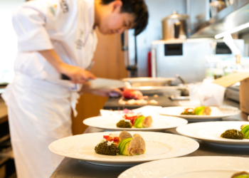 “Young Chef Young Waiter” | Dois profissionais locais alcançam finais no Mónaco